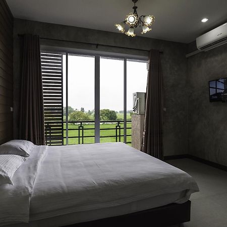 Nava Resort Nakhon Nayok Exteriör bild